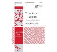 Cum Sancto Spiritu (From Gloria) / Choral Score