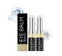 Cumabalm anti-poches, Cumabalm atténue les poches en quelques minutes, Crème au curcuma en stick, Crème contour des yeux, Cumabalms atténue les cernes et les poches (2pcs)