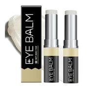 Cumabalm pour les sacs pour les yeux, Lumibalm efface les sacs pour les yeux en quelques minutes, la crème pour les yeux de curcuma 3G, le sérum de réducteur de sac pour les yeux (2pcs)