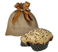 Cumala Colomba Artisanale au Chocolat au Caramel Salé 1 kg