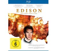 Cumberbatch,Benedict - Edison: Ein Leben Voller Licht [Blu-ray]
