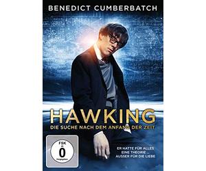 Cumberbatch,Benedict - Hawking-die Suche Nach dem Anfang der