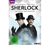 Cumberbatch,Benedict - Sherlock-Die Braut des Grauens [Import]