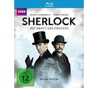 Sherlock - Die Braut des Grauens [Blu-ray] [Special Edition] (Blu-ray) Benedict