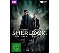 Cumberbatch,Benedict - Sherlock-Staffel 2 [Import]