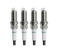 CUMBERLAND Bougie d'allumage en Iridium, 4 pièces, for LEXUS, Crown XP5325 DFH6B-11A 1501 9091901249 FK20HBR-11 90919-01249 FK20HBR11 LS460 IS250 OE190T10 bougies d'allumage de voiture