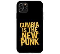 Cumbia est Le Nouveau Punk Audacieux Coque pour iPhone 11 Pro Max