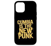 Cumbia est Le Nouveau Punk Audacieux Coque pour iPhone 12/12 Pro