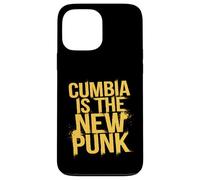Cumbia est Le Nouveau Punk Audacieux Coque pour iPhone 13 Pro Max