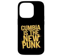 Cumbia est Le Nouveau Punk Audacieux Coque pour iPhone 14 Pro