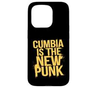 Cumbia est Le Nouveau Punk Audacieux Coque pour iPhone 15 Pro