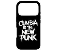 Cumbia est Le Nouveau Punk Audacieux Coque pour iPhone 17 Pro