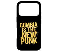Cumbia est Le Nouveau Punk Audacieux Coque pour iPhone 17 Pro