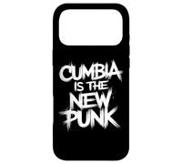 Cumbia est Le Nouveau Punk Audacieux Coque pour iPhone 17 Pro Max