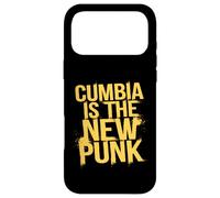 Cumbia est Le Nouveau Punk Audacieux Coque pour iPhone 17 Pro Max