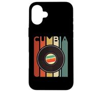 Cumbia Latina Baile Latino Dance Party Regalo Colombia Cholo Coque pour iPhone 16 Plus