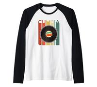 Cumbia Latina Latino Baile Dance Party Regalo Colombie Cholo Manche Raglan