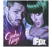 Cumbia Ninja – Bande originale Cumbia Ninja 3 « Fuera.. » – CD – Warner Music