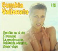 Cumbia Vallenato - (2cd's)