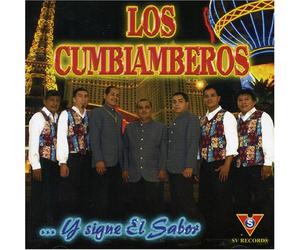 Cumbiamberos - Y Sigue El Sabor