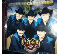 Cumbias Al Estilo Chihuahua [Import allemand]