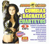 Cumbias, Bachatas Y Cuartetos