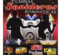 Cumbias Sonideras Romanticas /