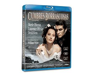 Cumbres Borrascosas BD 1939 Wuthering Heights [Blu-Ray] [Import]