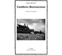 Cumbres Borrascosas Brontë, Emily (Auteur)