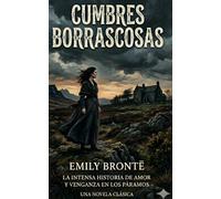 Cumbres Borrascosas: en español