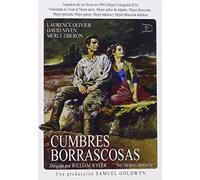 Cumbres Borrascosas - Wuthering Heights - William Wyler - Merle Oberon y Laurence Olivier - Audio: espagnol, anglais. Sous-titres: Espagnol.
