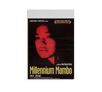 Cumbrjde MILLENNIUM MAMBO Poster sur toile Décoration murale sans cadre 60 x 90 cm