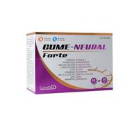 CUME NEURAL FORTE 60comp. - préparation en comprimés pour une prise régulière, boîte de 60 comprimés, convient à ceux qui souhaitent agir durablement sur leur bien-être et associe fonctionnalité prati