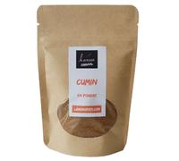 Cumin en Poudre Le Monopati Original 15g | Origine Inde | Cumin Moulu 100% Naturel | Épice Authentique pour Cuisine Maison, Recettes du Monde, Mélanges d’Épices et Plats Mijotés