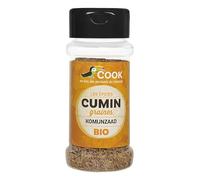 CUMIN GRAINES BIO 40G, COOK, UNITÉ