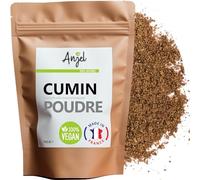 Cumin Moulu Haute Qualité - Poudre de Cumin Graines de Cumin Moulues 100% Naturel - NCA (100)