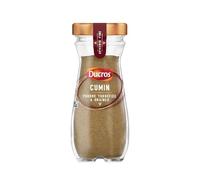 Cumin torréfié en poudre et graines - Format 50g - Epice fine pour risotto, tajines, curry et sauces, notes grillées et d'agrumes - Lot de 3