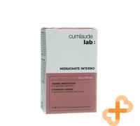CUMLAUDE Crème-Gel Hydratante Vaginale 6 Doses Mono X 5 Ml Avec Applicateur