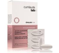 Cumlaude Gynelaude Œufs CLX 10 unités