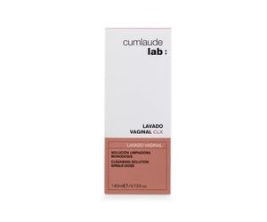 Cumlaude Gynelaude Vaginal Wash Clx 140ml