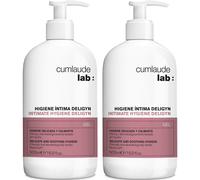 Cumlaude Lab Deligyn Hygiène Intime 2x500ml