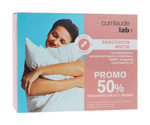 Cumlaude Lab Duplo Serotogyn Nocta 2x30caps