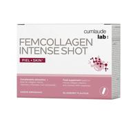 Cumlaude Lab - Femcollagène Intense Shot (Collagène - Peau) 7 Fioles De 25ml (Myrtilles)