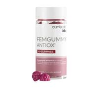 Cumlaude Lab - Femgummy Antiox (Antioxydant Pour La Peau) 60 Gummies De 2.5g (Fruits Des Bois)