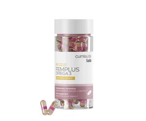 CUMLAUDE LAB FEMPLUS OMEGA 3 tablets 60 units
