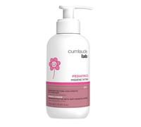 Cumlaude Lab - Gel Hygiène Intime Pédiatrique Ph Neutre, Apaisant et Rafraîchissant, Previent les Démangeaisons et les Roujeurs - 250 ml