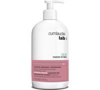 Cumlaude Lab : Gynelaude Hygiène Intime CLX Gel 500ml