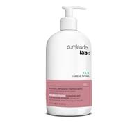 Cumlaude Lab Hygiène Intime CLX - Gel Nettoyant à la Chlorhexidine Pour Une Action Assainissante et Protectrice - avec Actif Végétal et pH Neutre - 500 ml