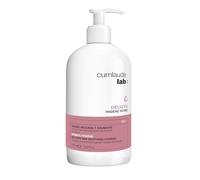 Cumlaude Lab - Hygiène Intime Deligyn, Gel Nettoyant Intime Doux, au pH Neutre, Postbiotiques, Aloe Vera et Arnica, Apaise les Démangeaisons et les Irritations, pour Peaux Sensibles - 500 ml