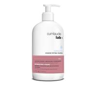 Cumlaude Lab Hygiène intime quotidienne - Gel Nettoyant aux Propriétés Hydratantes et Protectrices de la Zone Intime, avec Acide Hyaluronique et Acide Lactique, pH Acide - 500 ml